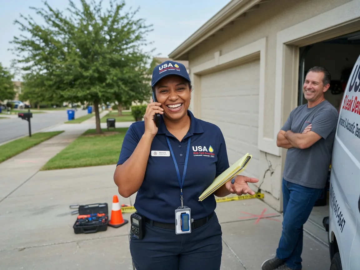 Slab Leak Repair Van Meter, IA FAQs